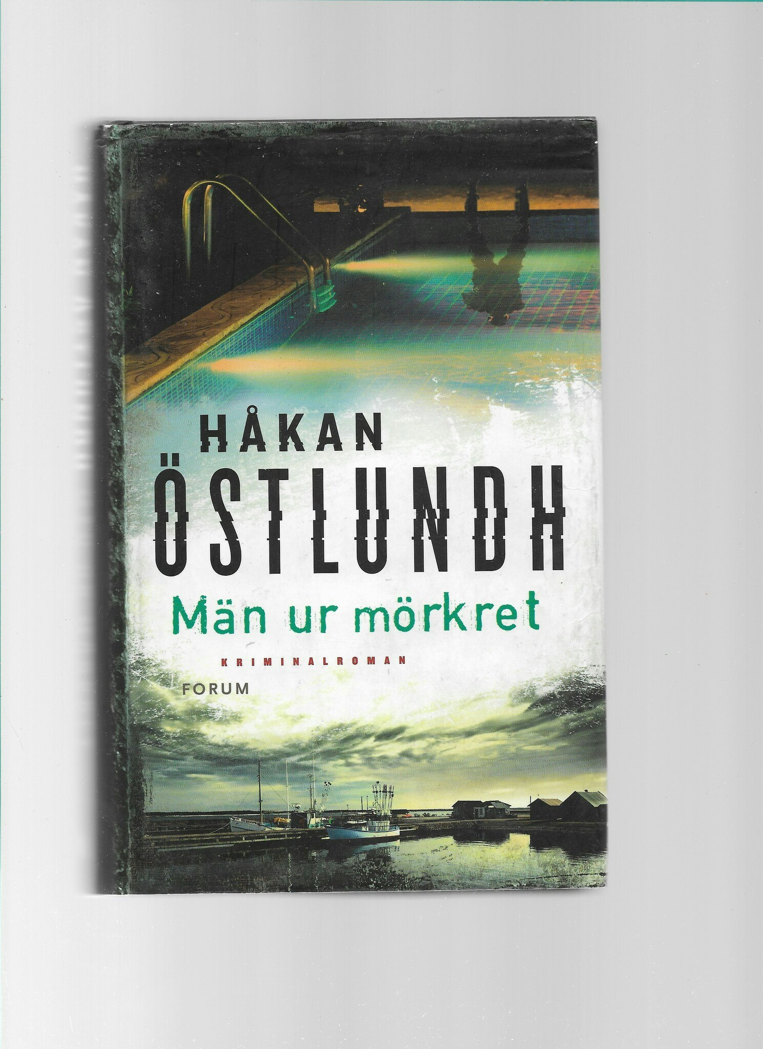 Män ur mörkret av Östlundh, Håkan