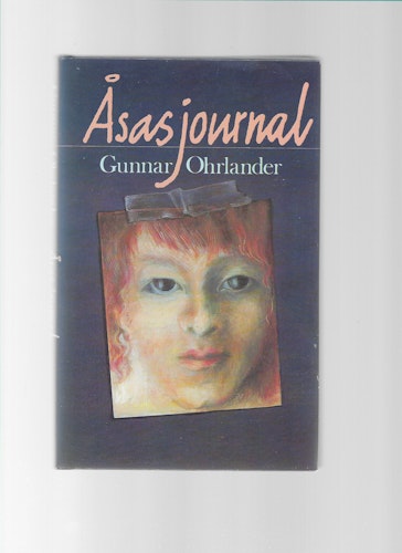 Åsas journal av Ohrlander Gunnar