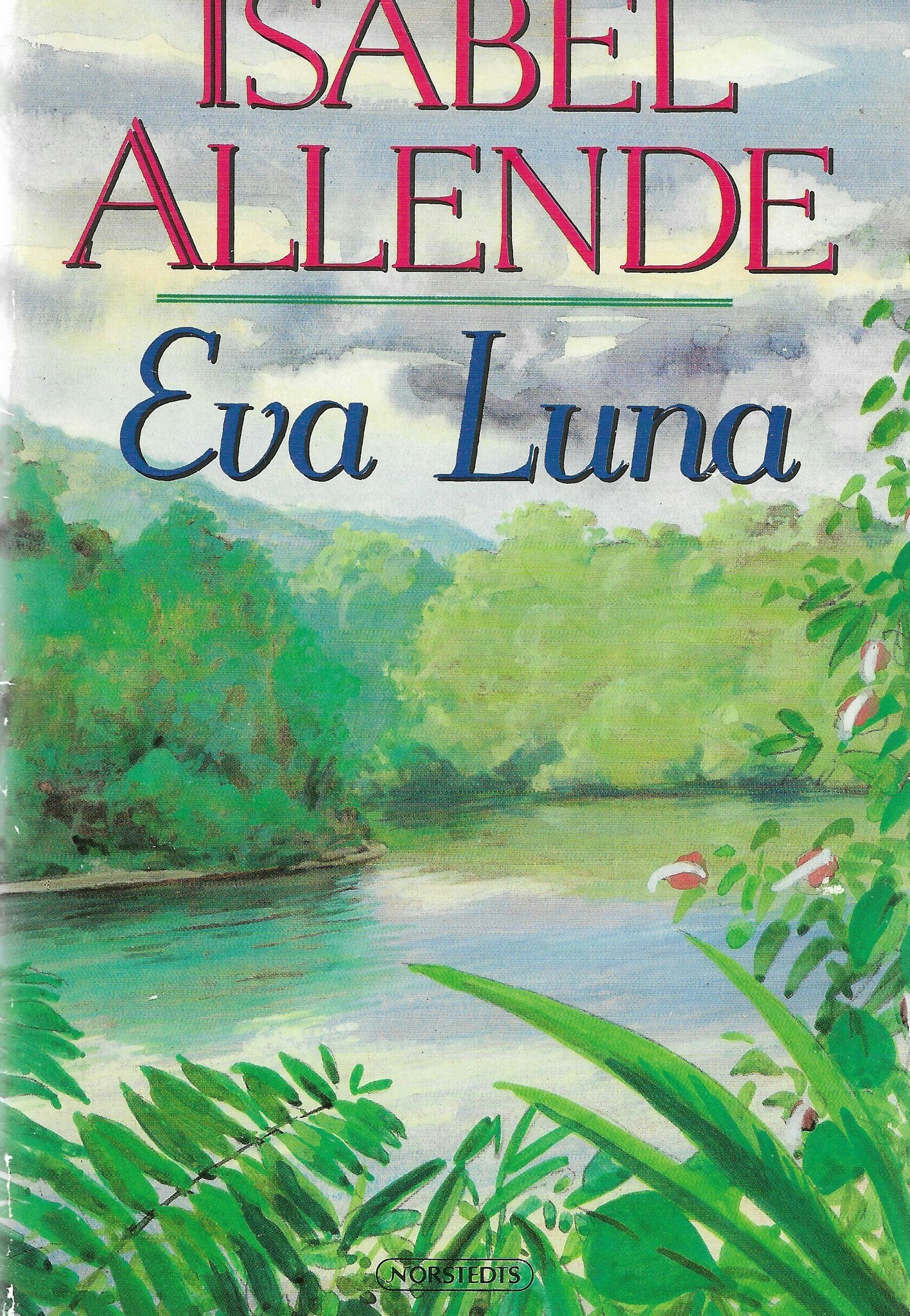 Eva Luna av Allende, Isabel