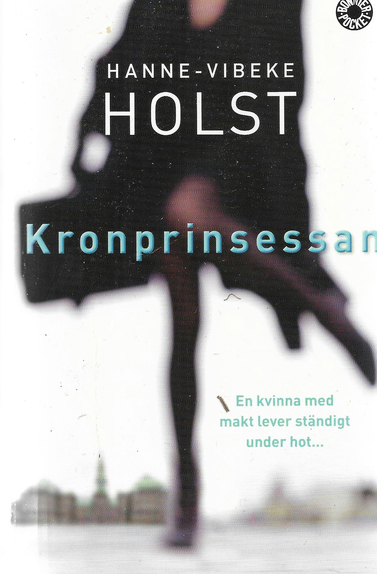 Kronprinsessan av Holst Hanne-Vibeke