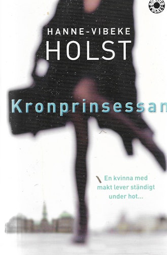 Kronprinsessan av Holst Hanne-Vibeke