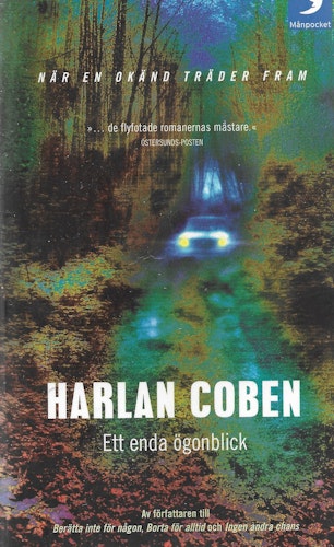 Ett enda ögonblick av Coben, Harlan