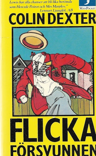 Flicka försvunnen av Dexter, Colin