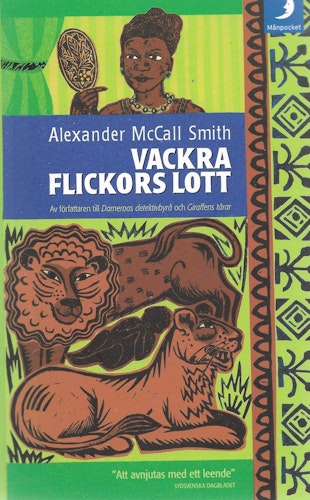 Vackra flickors lott av McCall Smith, Alexander