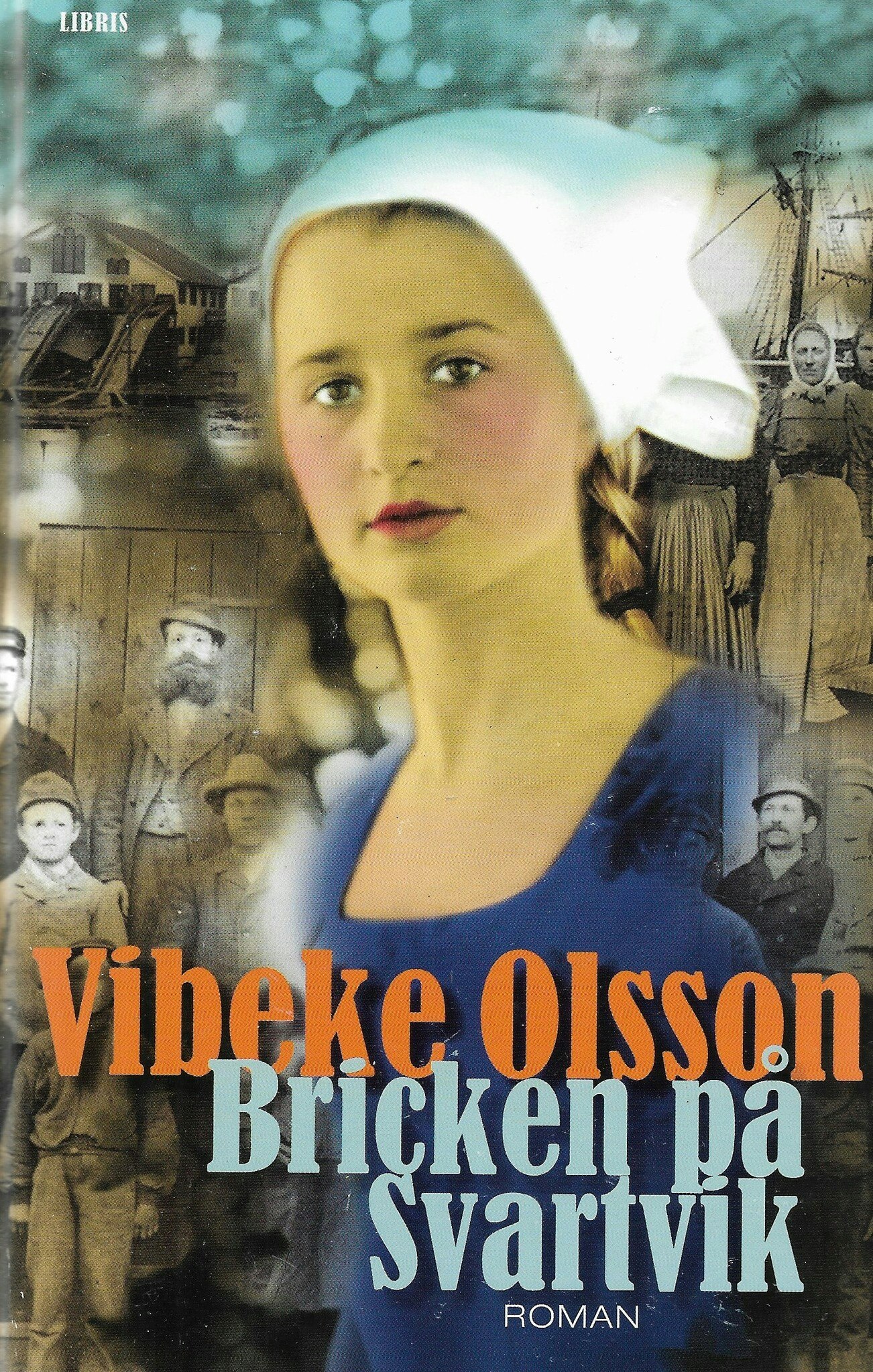 Bricken på Svartvik av Vibeke Olsson