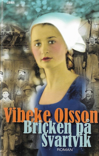 Bricken på Svartvik av Vibeke Olsson