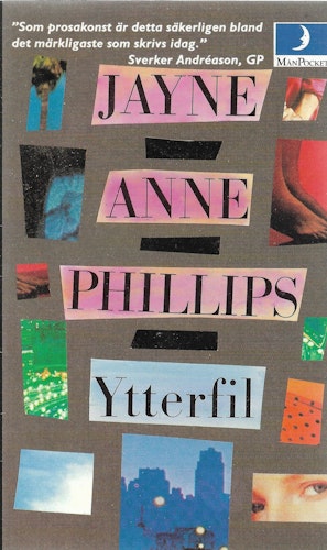 Ytterfil av Phillips, Jayne Anne