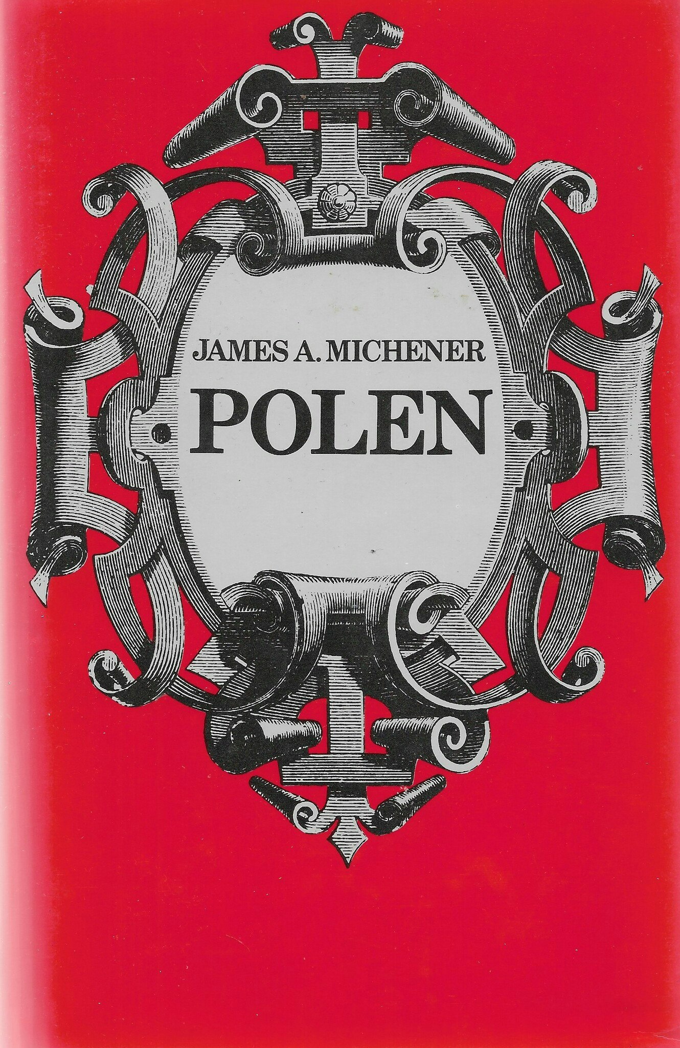 Polen av Michener James