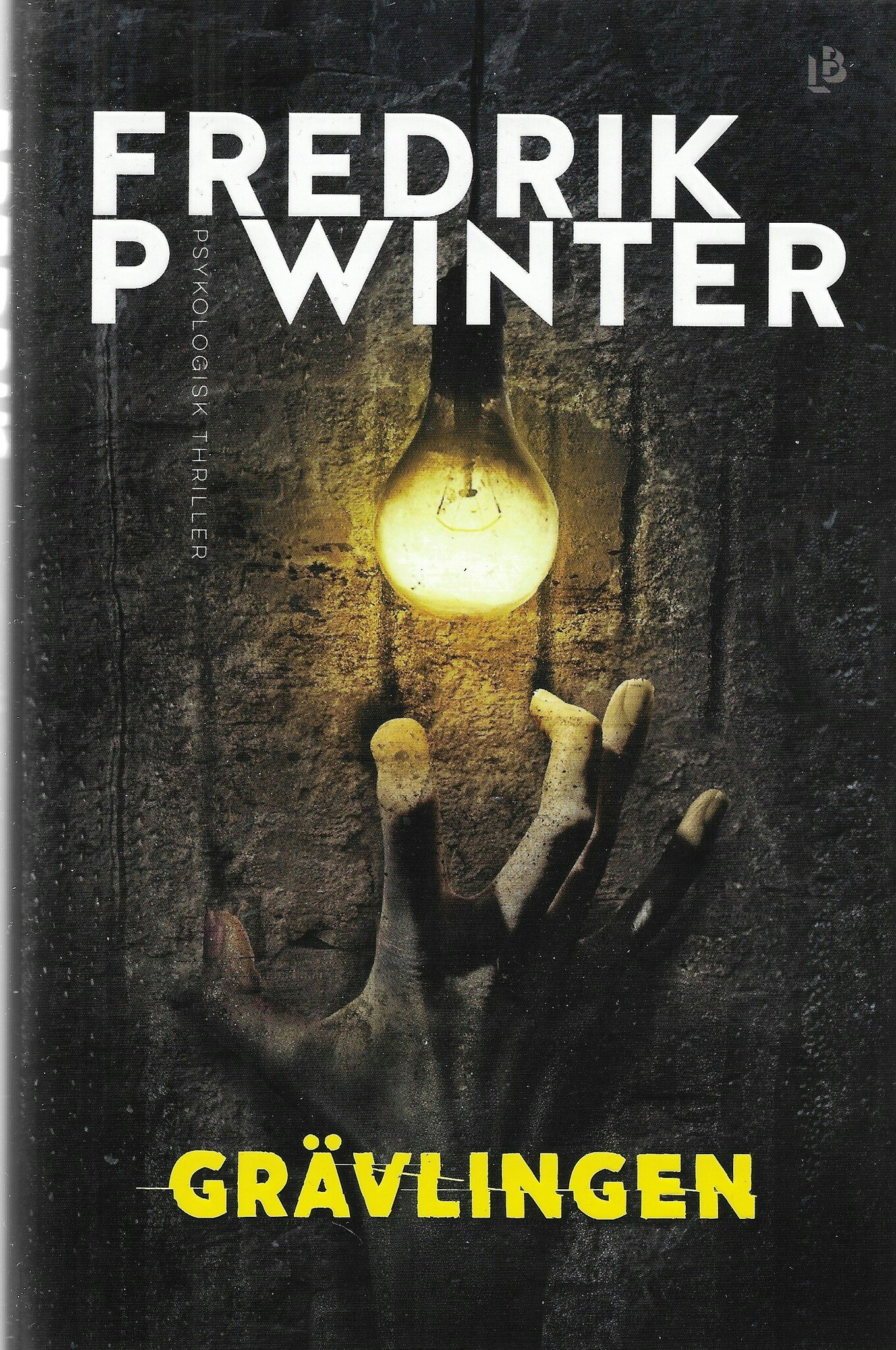 Grävlingen av Winter, Fredrik P.