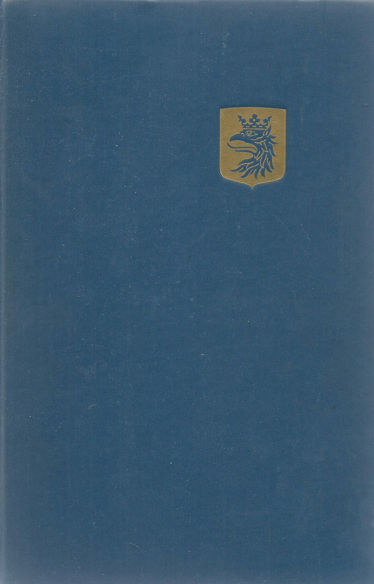 Svenska turistföreningens årsskrift 1961 Skåne av Thaning Olof (red)