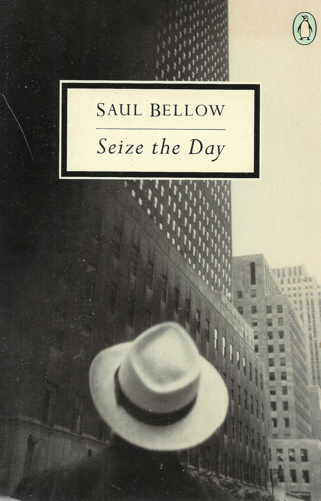 Seize the day av Bellow, Saul