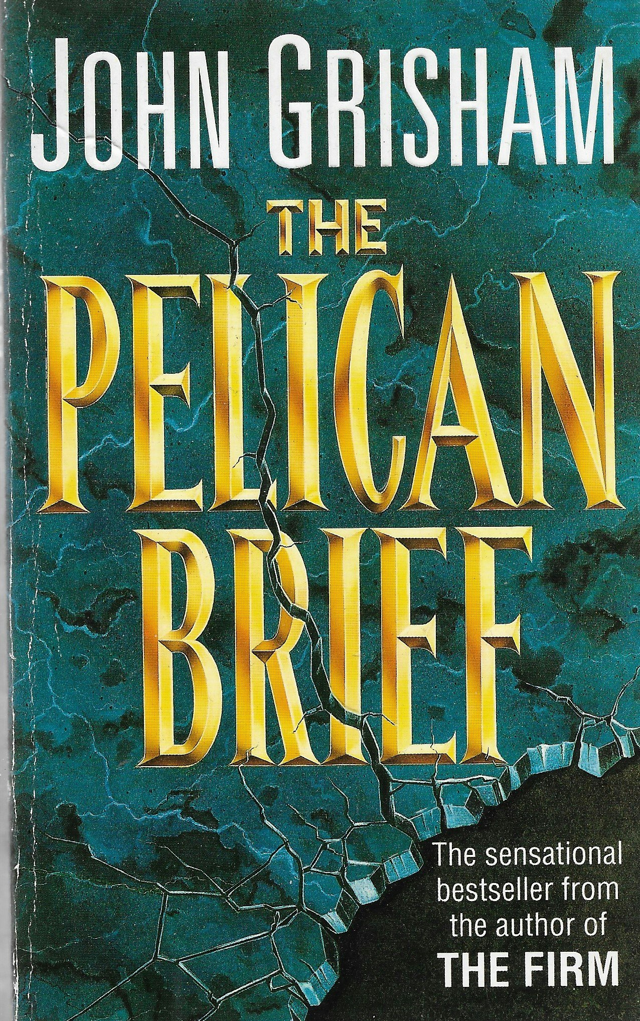 The Pelican brief av Grisham, John