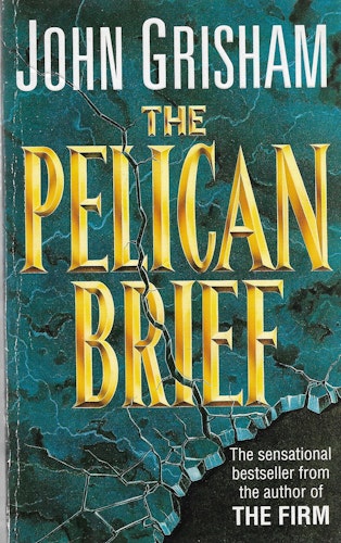 The Pelican brief av Grisham, John