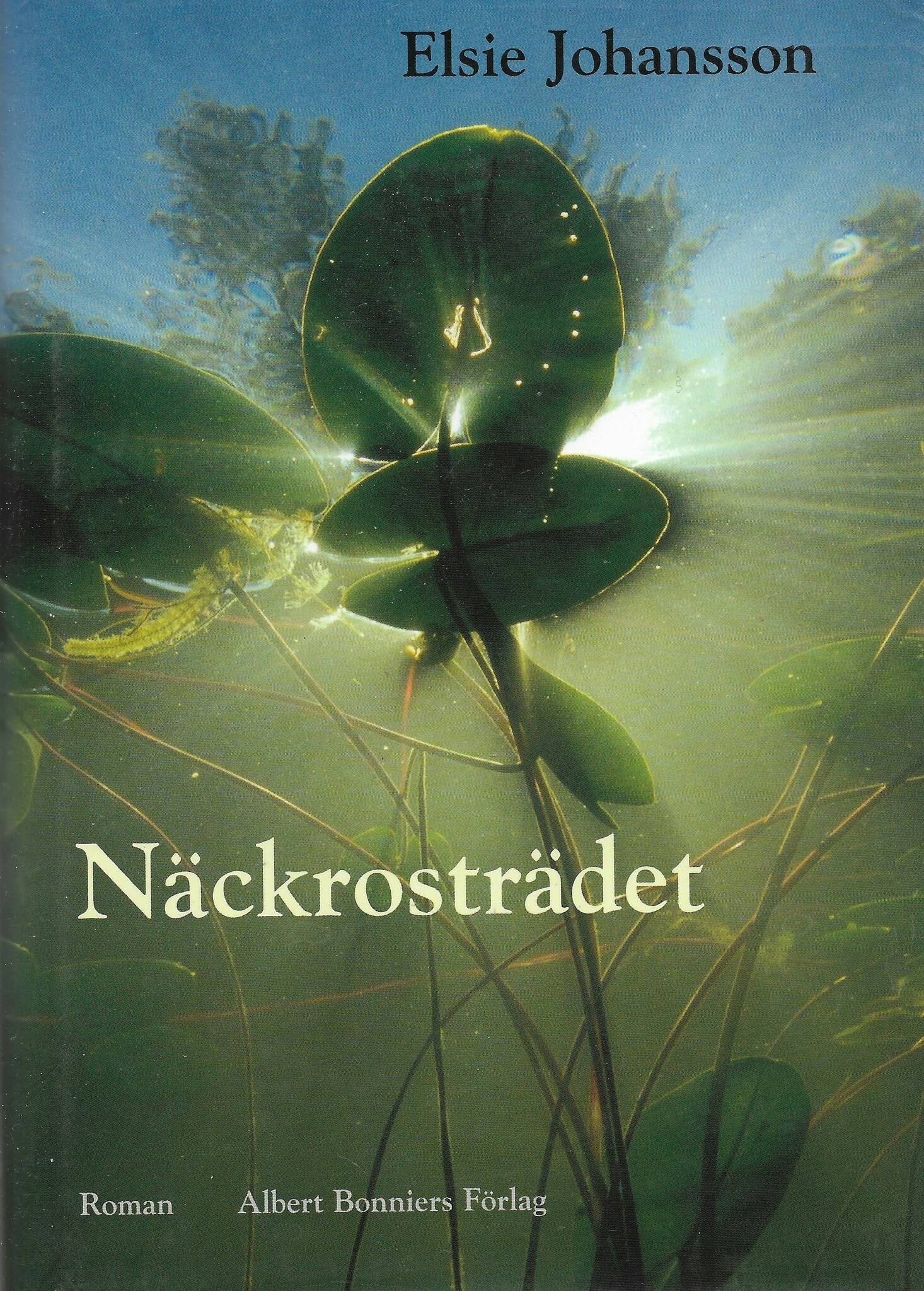 Näckrosträdet av Johansson, Elsie