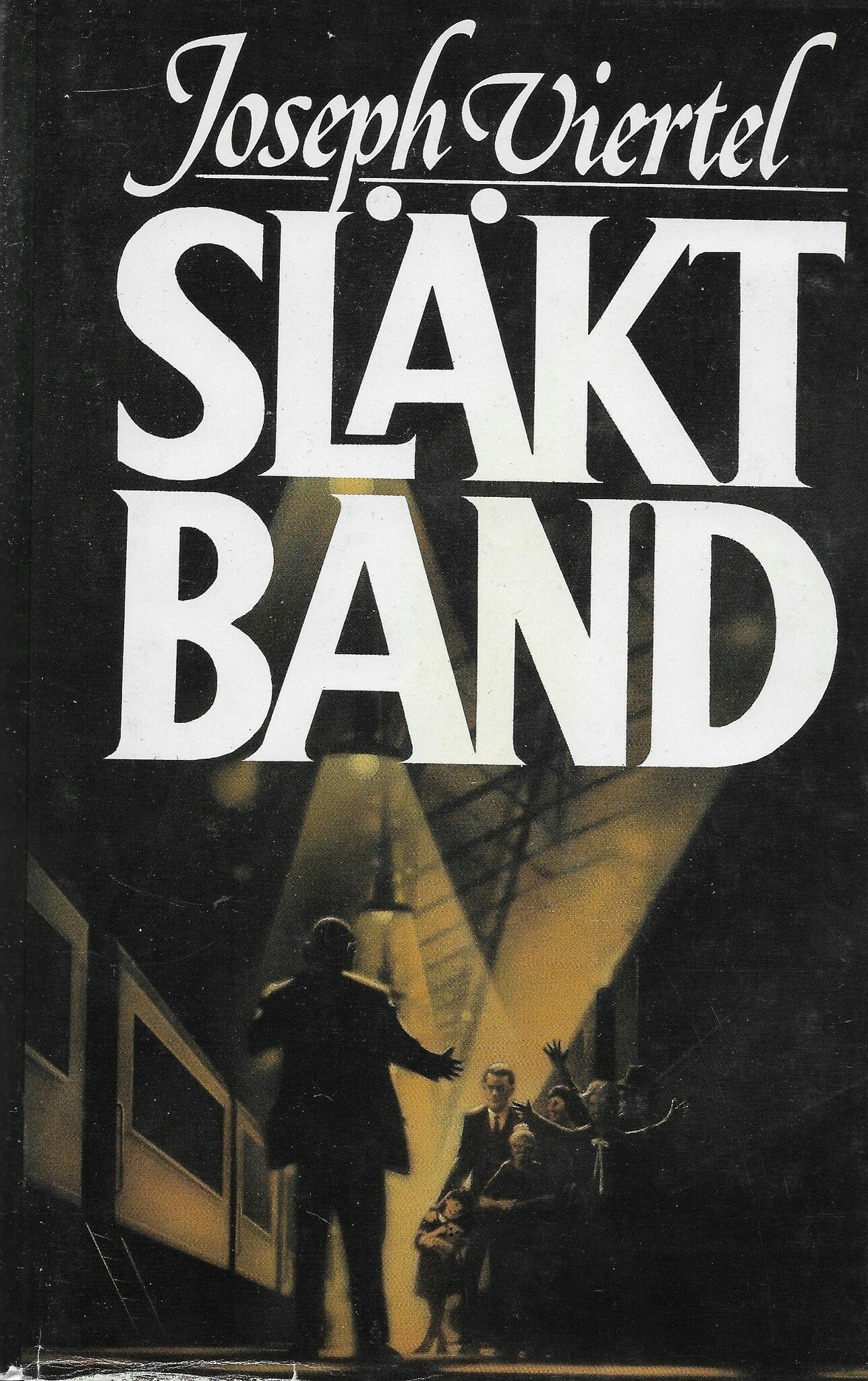 Släktband av Viertel Joseph