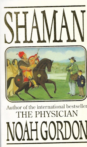 Shaman av Gordon Noah
