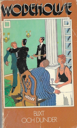 Blixt och dunder av Wodehouse, P. G.