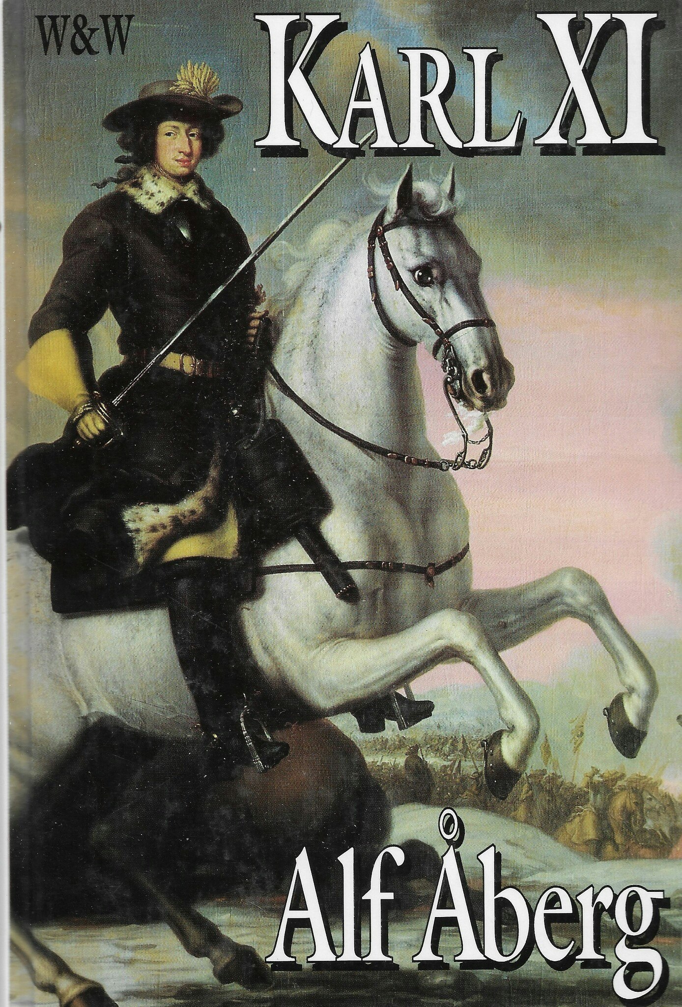 Karl XI av Åberg, Alf