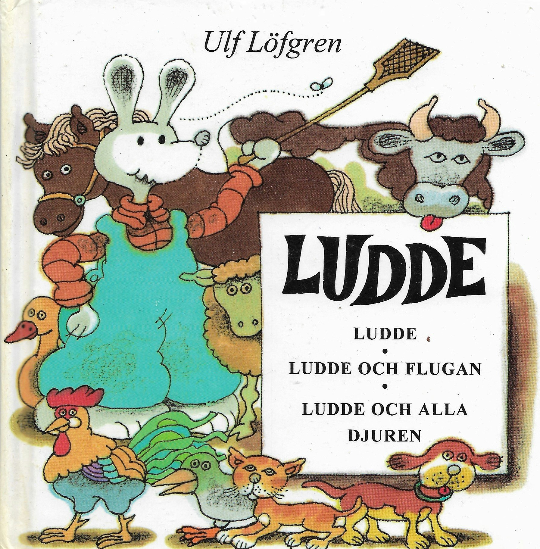 Ludde av Löfgren, Ulf