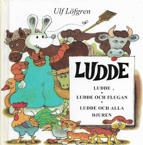 Ludde av Löfgren, Ulf