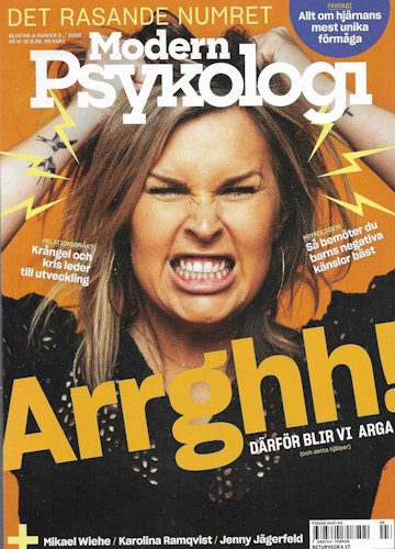 Modern psykologi nr 3 2022