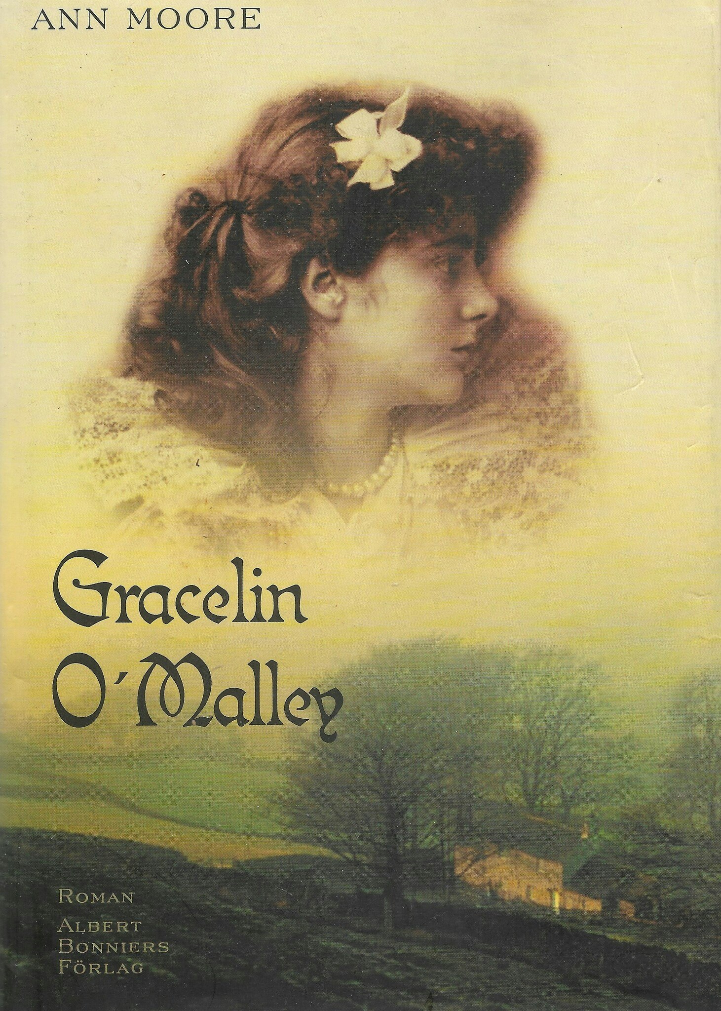 Gracelin O'Malley av Moore, Ann