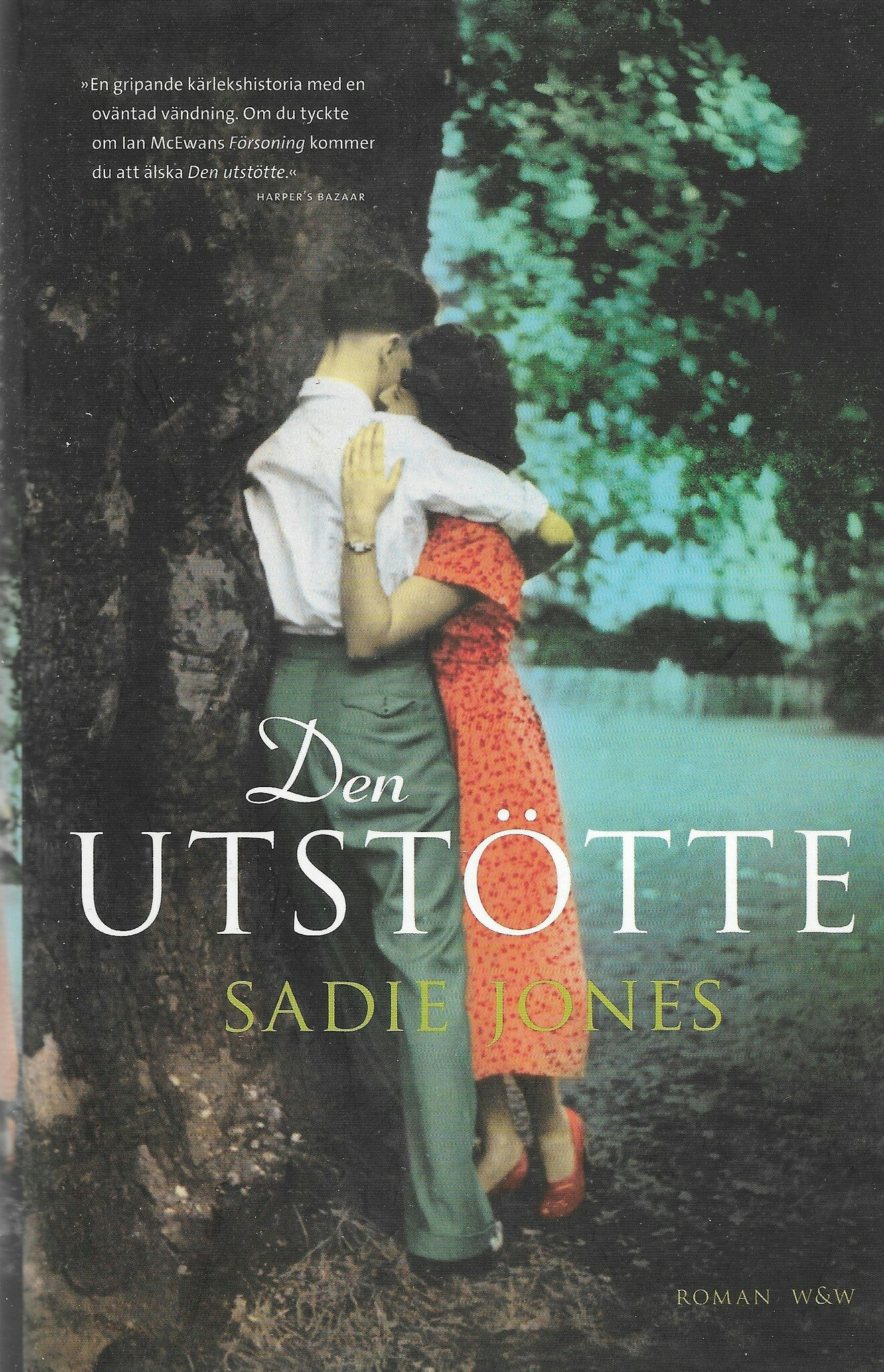 Den utstötte av Jones, Sadie
