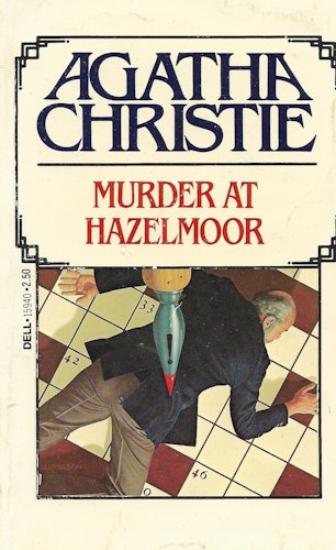 Murder at Hazelmoor av Christie Agatha
