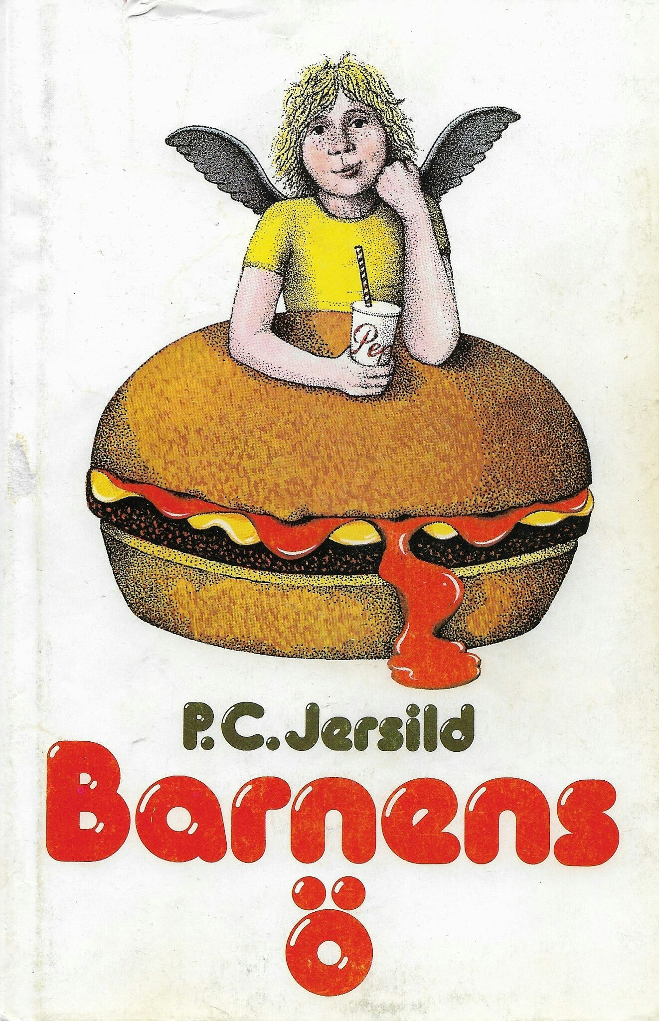Barnens ö av Jersild, P. C.