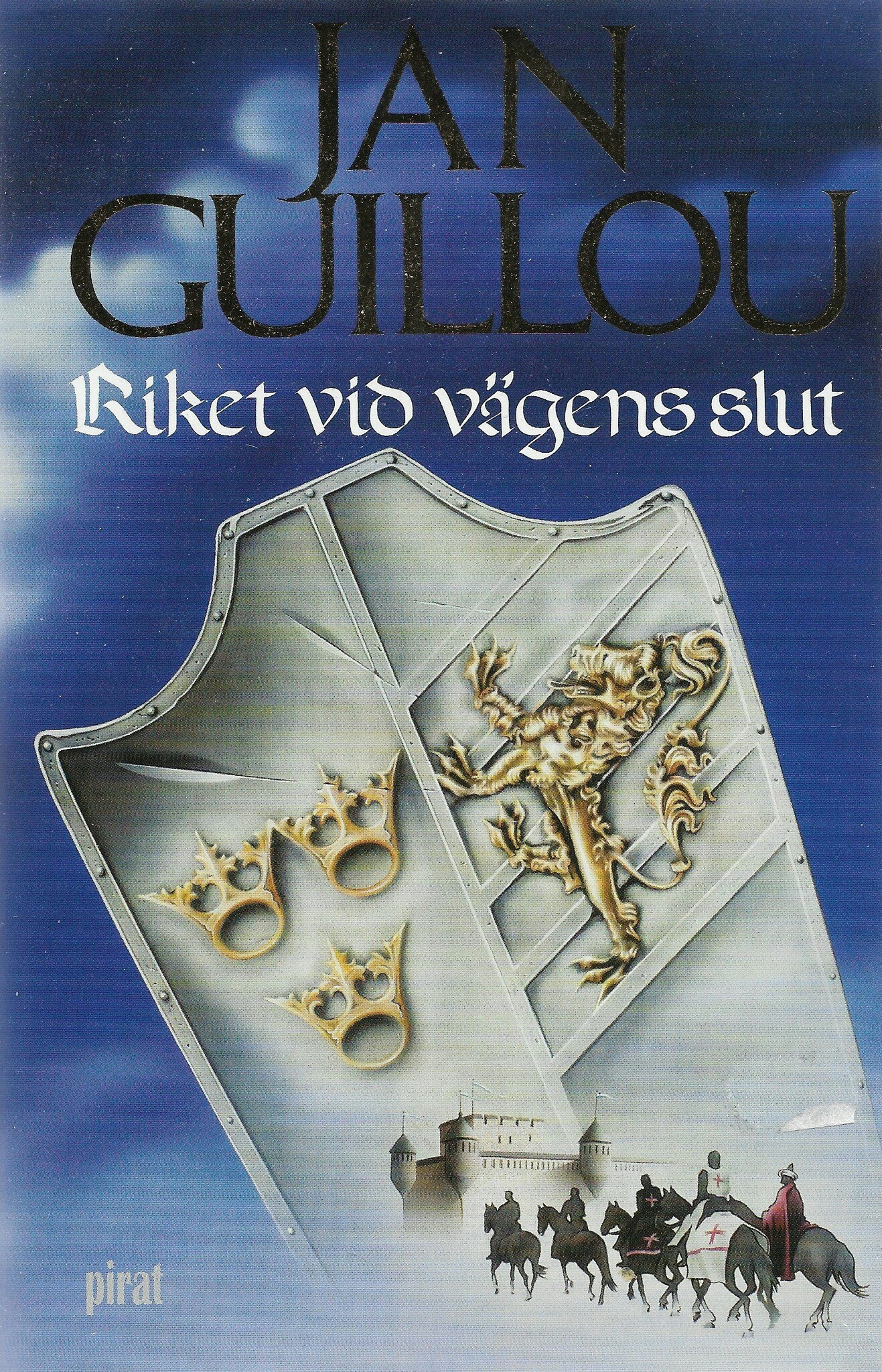Riket vid vägens slut av Jan Guillou