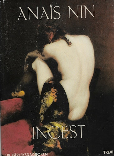 Incest av Nin, Anaïs