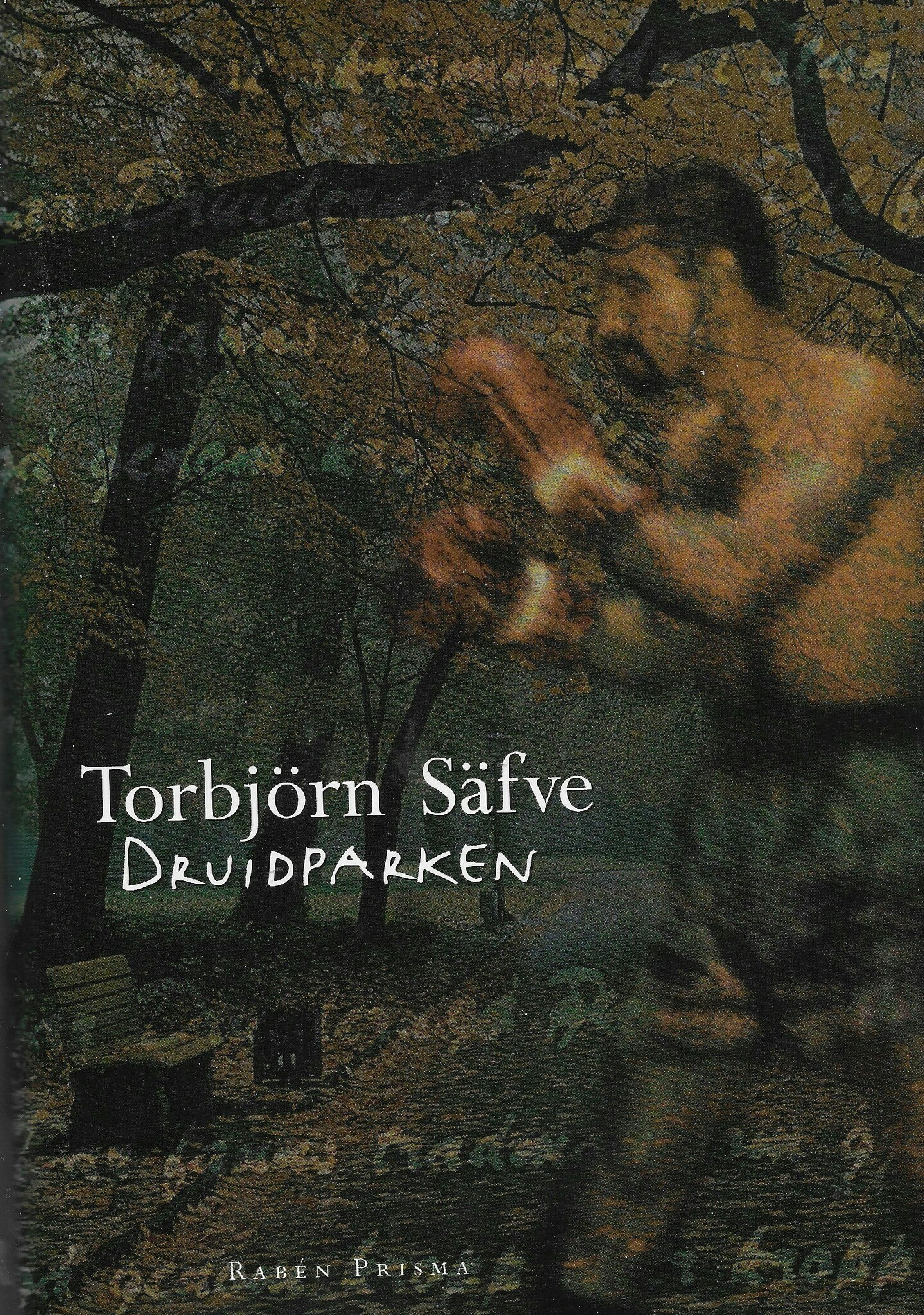 Druidparken av Torbjörn Säfve