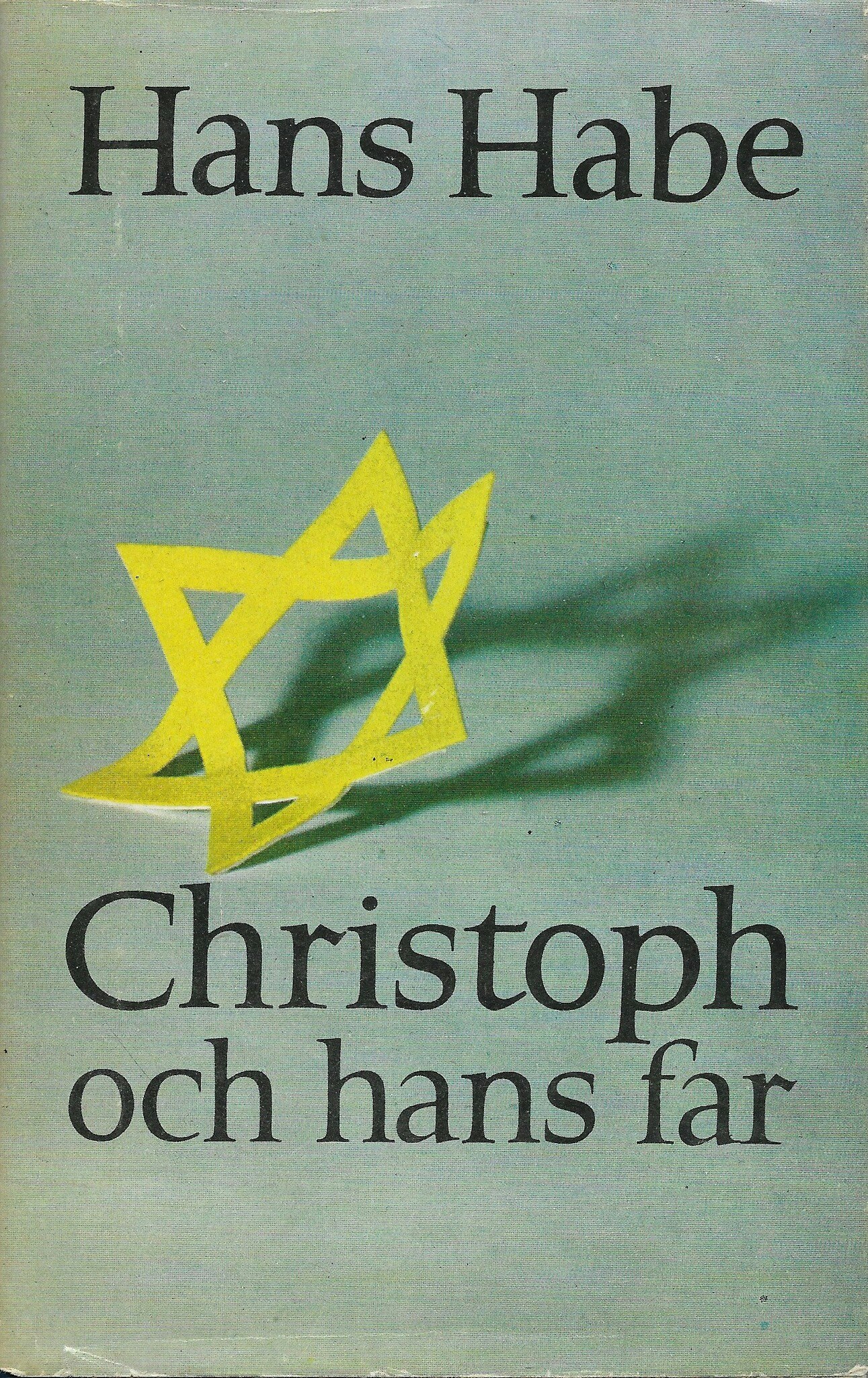 Christoph och hans far av Habe Hans