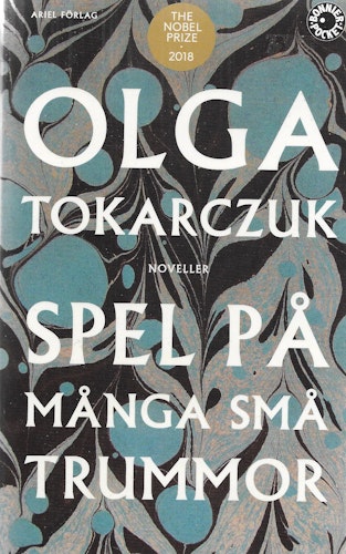 Spel på många små trummor av Tokarczuk, Olga