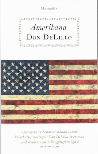 Amerikana av DeLillo, Don