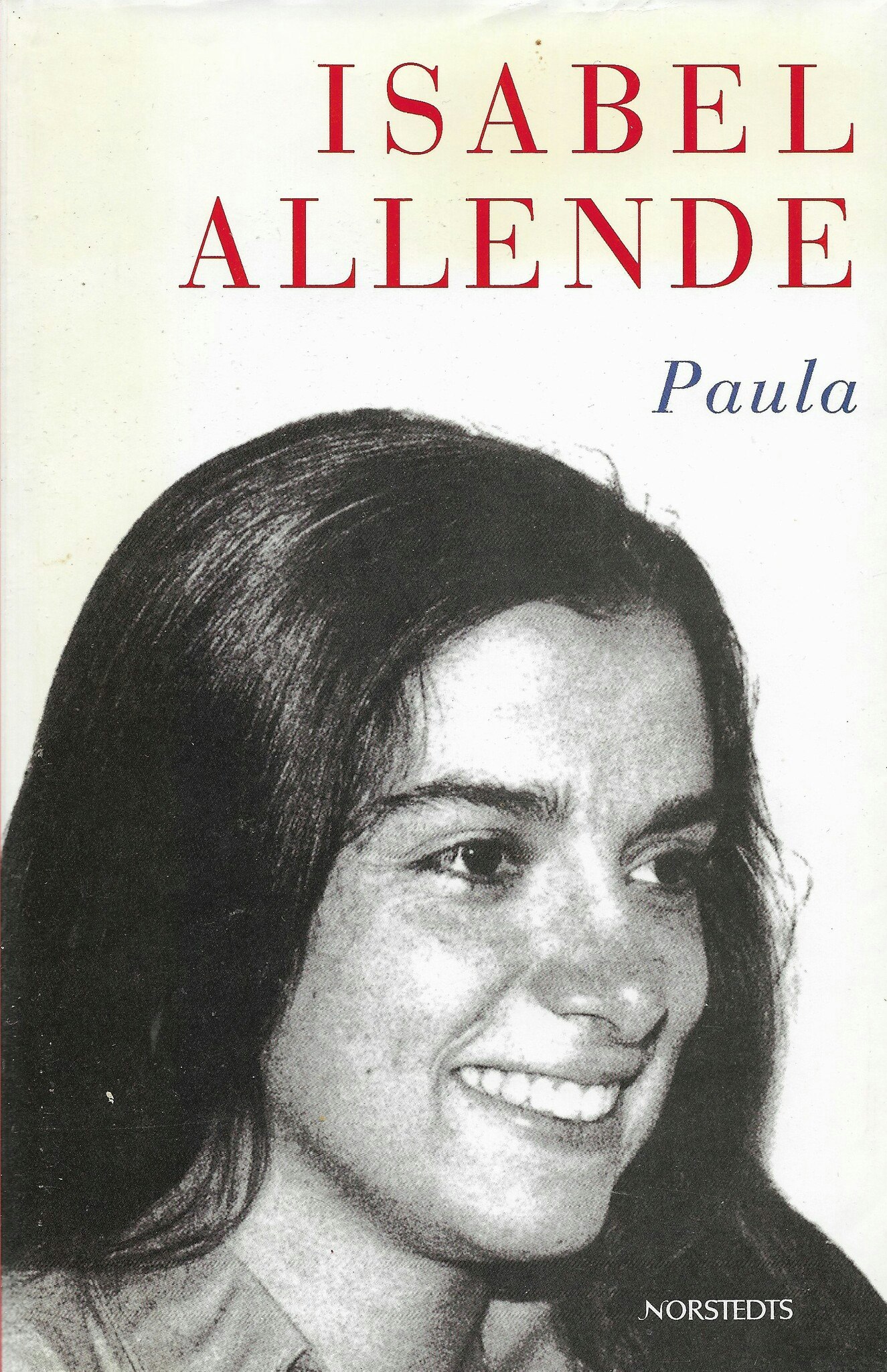 Paula av Allende, Isabel