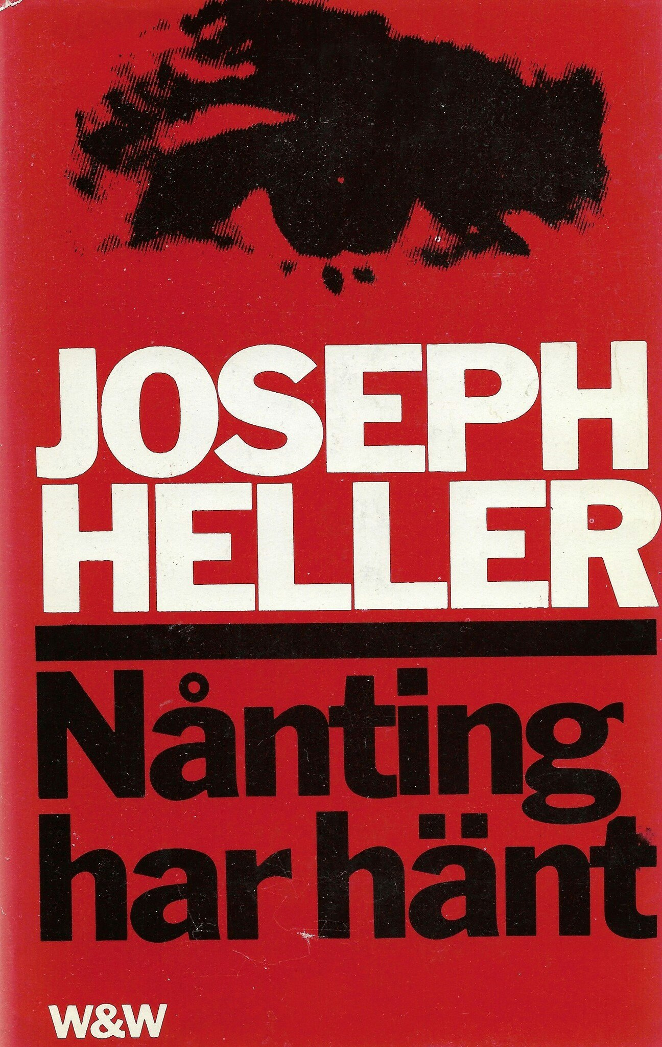 Nånting har hänt av Heller, Joseph