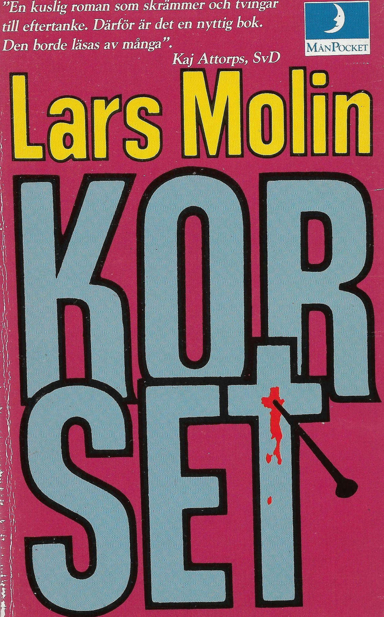 Korset av Molin, Lars