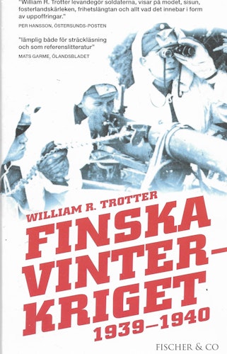Finska vinterkriget 1939-1940 av Trotter, William R.