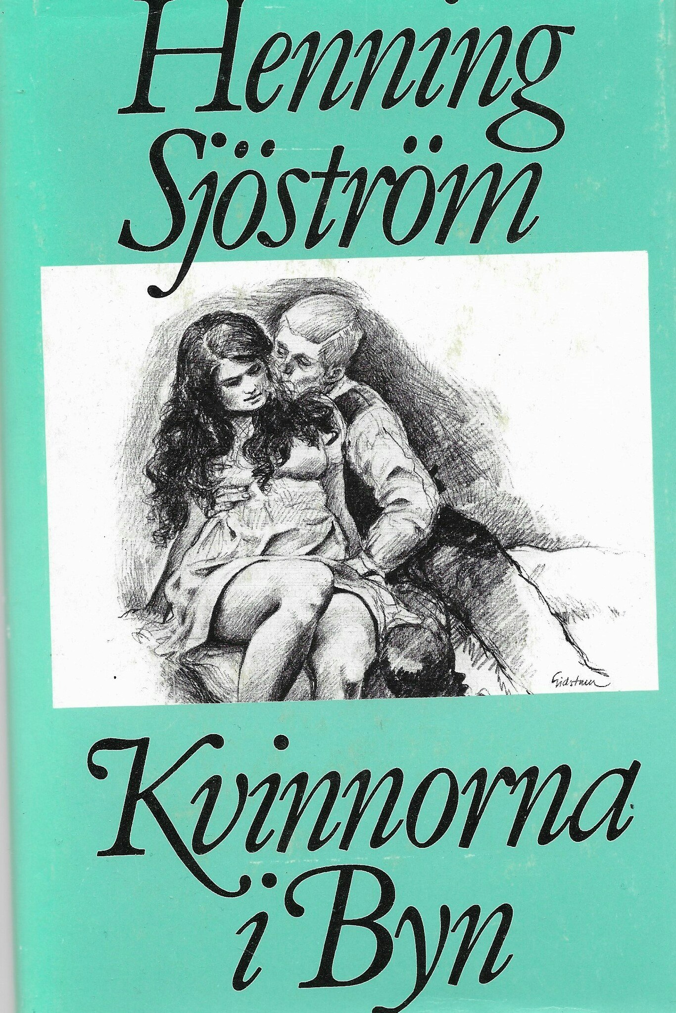 Kvinnorna i byn av Sjöström, Henning