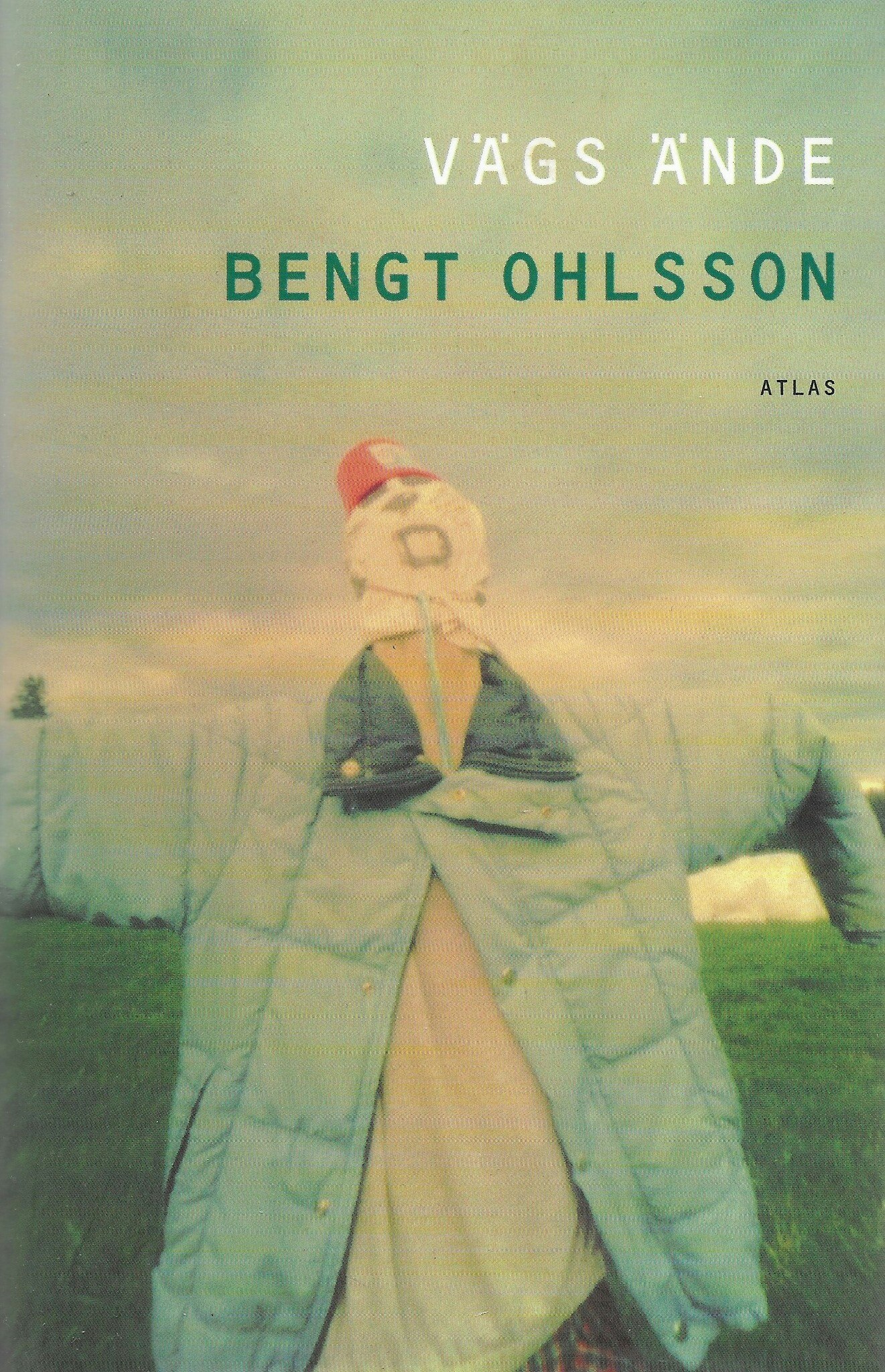 Vägs ände av Ohlsson, Bengt