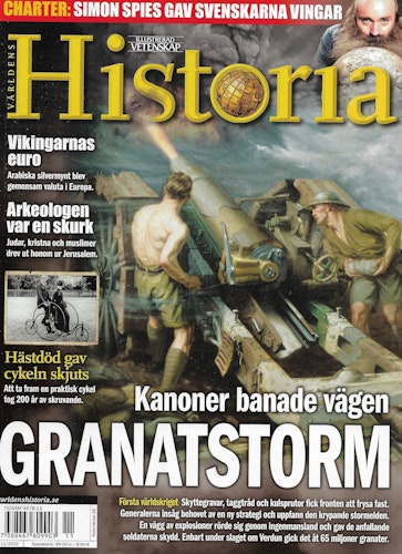 Världens historia 11 2022