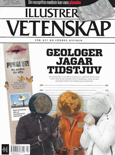 Illustrerad vetenskap 7 2022