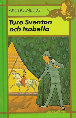 Ture Sventon och Isabella av Holmberg, Åke