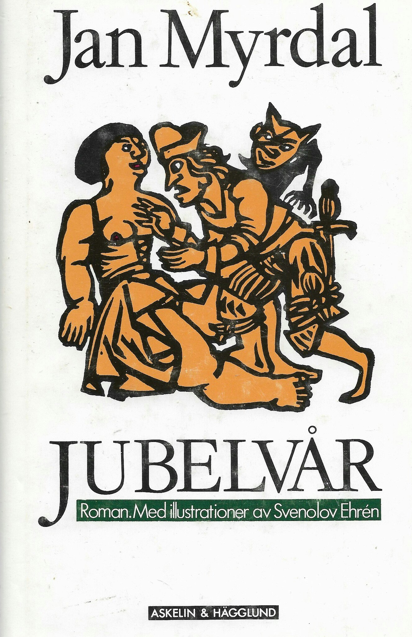 Jubelvår av Myrdal, Jan