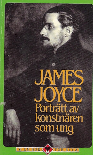 Porträtt av konstnären som ung av Joyce, James