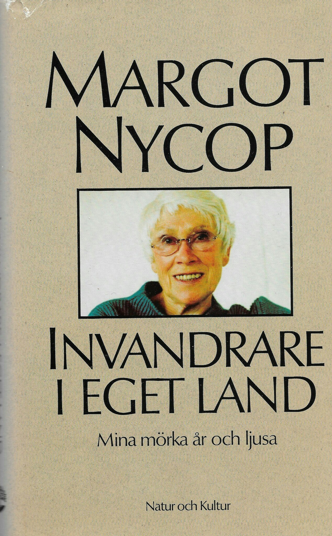 Invandrare i eget land av M Nycop