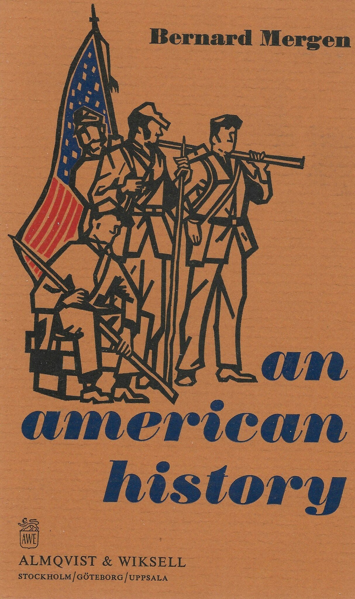 An american history - av Mergen Bernard