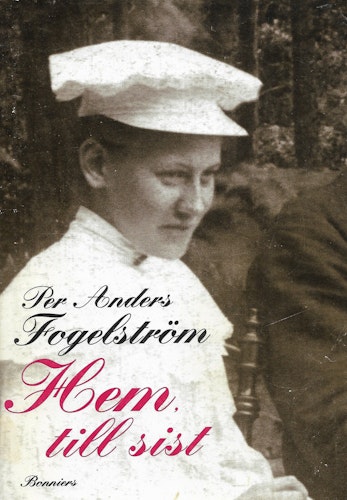 Hem, till sist av Fogelström, Per Anders