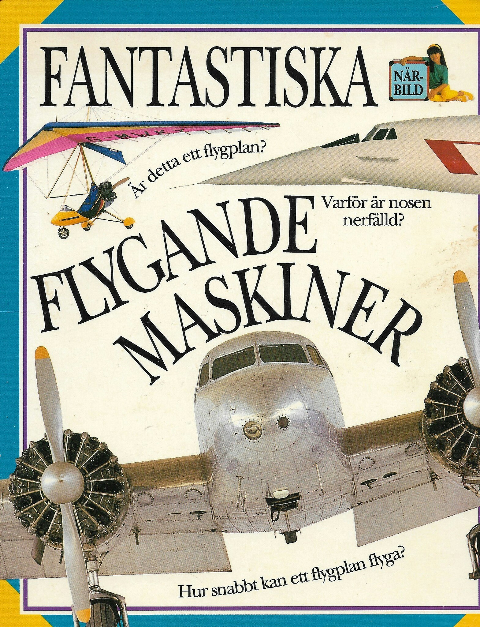 Fantastiska flygande maskiner av Maynard, Christopher